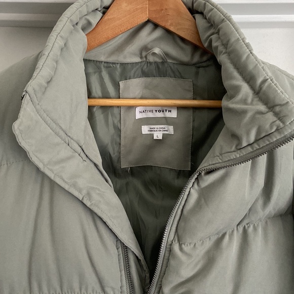 Puffer Jacket - Picture 3 of 3